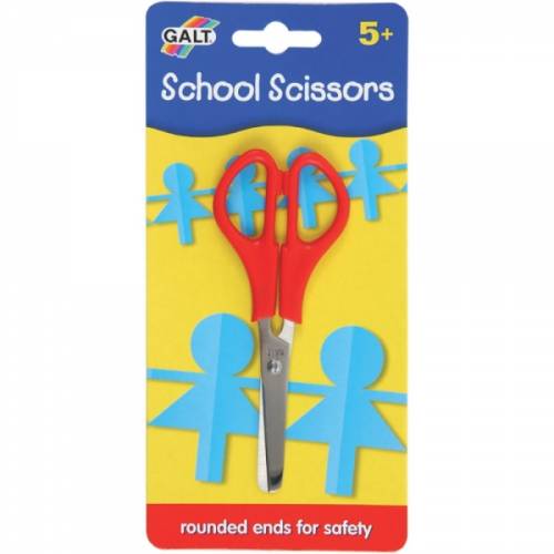 Foarfeca pentru scolari school scissors