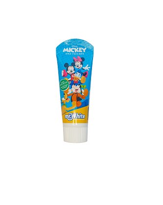 Pasta de dinti pentru copii disney mickey 75ml mr. white