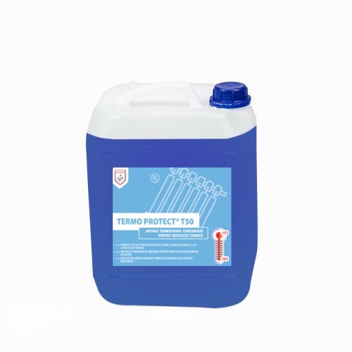 Antigel concentrat pentru instalatii termice -36°c, termo protect t50, 10kg