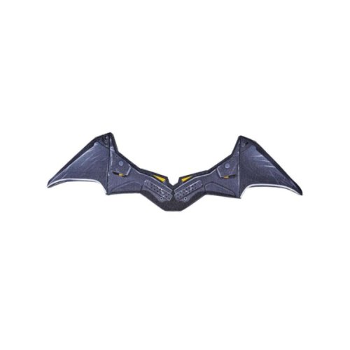 Batarang de jucarie, batman club, negru