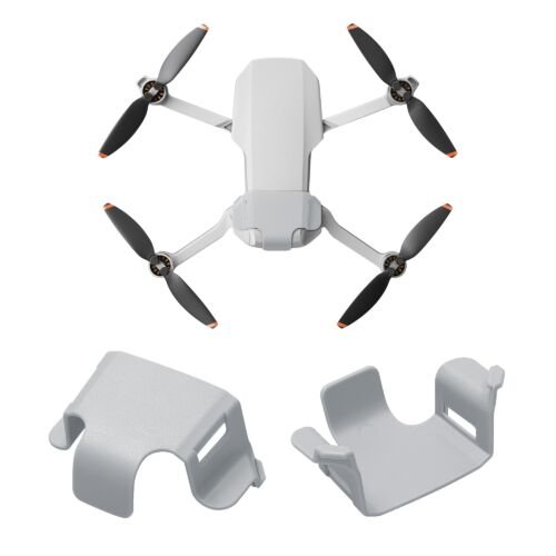 Capac acumulator drona pentru dji mavic air 2/dji mavic air 2s, kwmobile, gri, abs, 57977.01