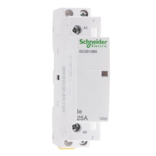 Contactor modular 25a 220v a9c20732 2no schneider smartsistem