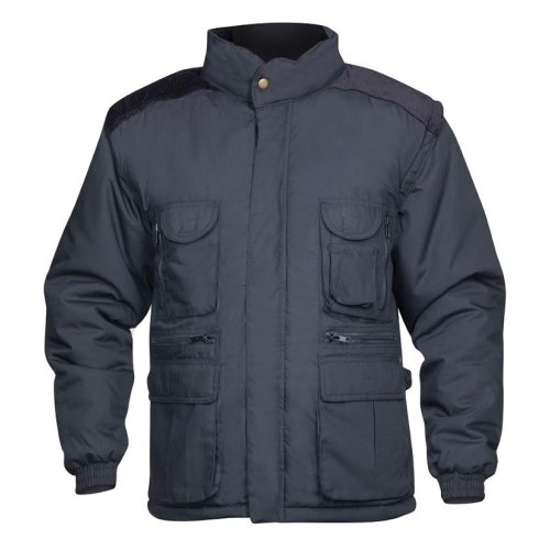 Jacheta de lucru de iarna 2 in 1 danny - negru xs negru