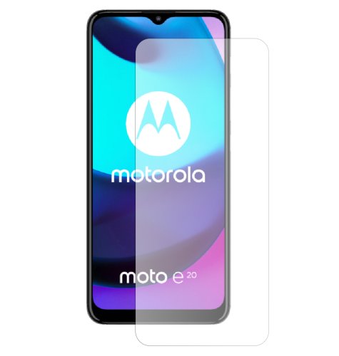 Motorola moto e20 - folie protecție