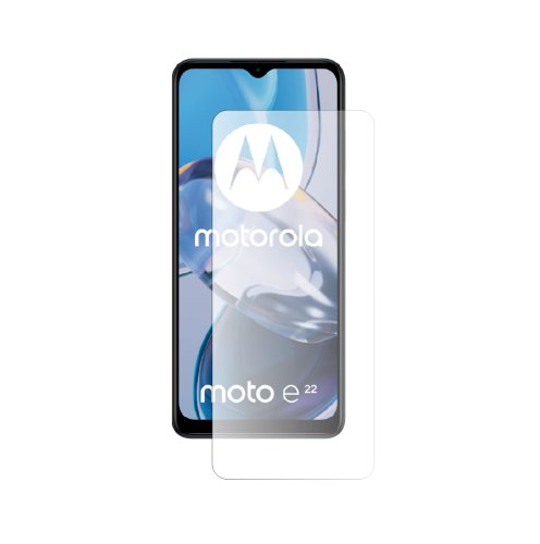 Motorola moto e22 - folie protecție compatibila