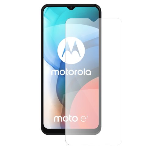 Motorola moto e7 - folie protecție