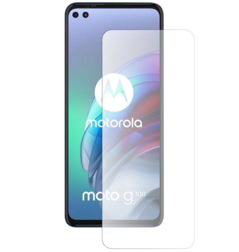 Motorola moto g100 - folie protecție