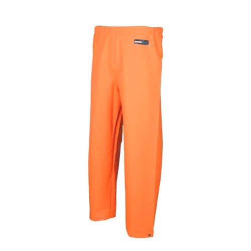 Pantaloni impermeabili aaq 112 - portocaliu xl portocaliu