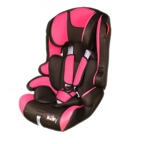 Scaun auto pentru copii, kota baby extra safe, 9-36 kg, roz