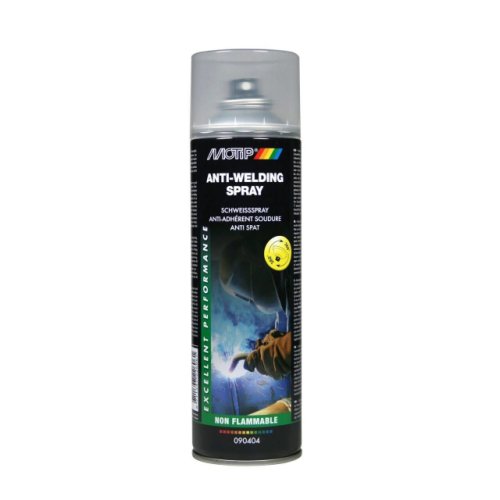 Spray de protectie împotriva stropilor de sudura motip anti welding, 500ml
