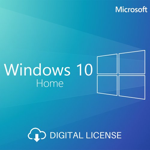 Windows 10 home, 32/64 bit, multilanguage, oem, licenta digitala