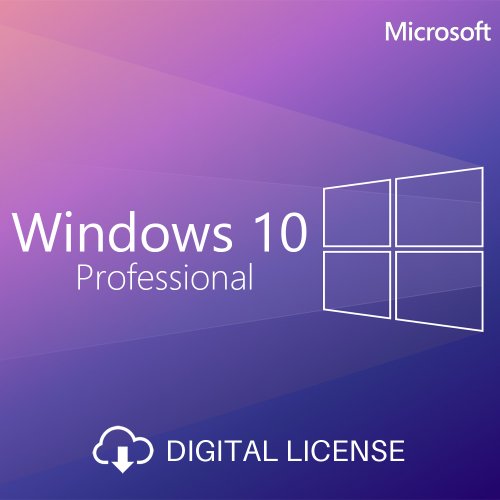 Windows 10 pro, 32/64 bit, multilanguage, oem, licenta digitala