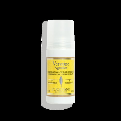 L'occitane Deodorant roll-on cu extract de verbina si citrice