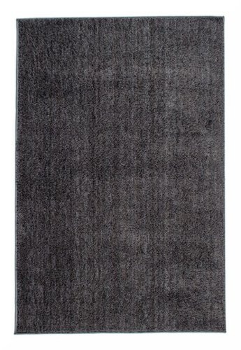 Covor page, decorino, 67x120 cm, microfibra, gri