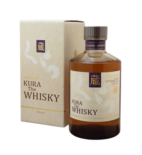 Kura pure malt whisky 0.7l