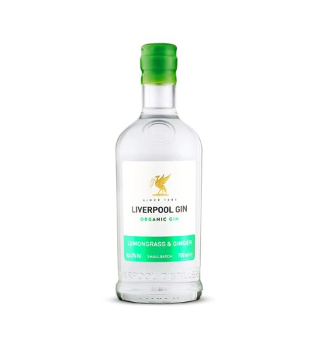 Liverpool lemongrass & ginger 0.7l