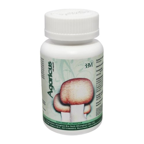 Agaricus 100cps - honglian biotech