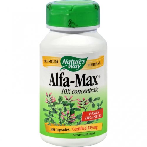 Alfa max 100cps - natures way