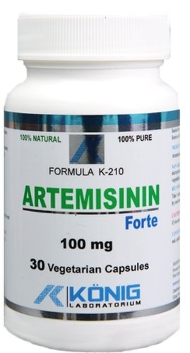 Artemisinin forte 30cps - konig