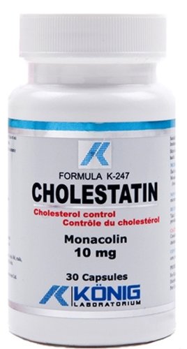Cholestatin 30cps - konig