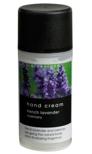 Crema maini french lavander rosemary 100ml - greenland