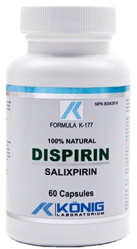 Dispirin 60cps - konig laboratorium