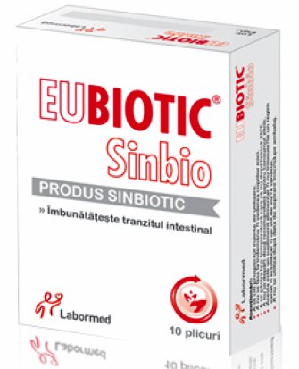 Eubiotic sinbio 10pl - labormed