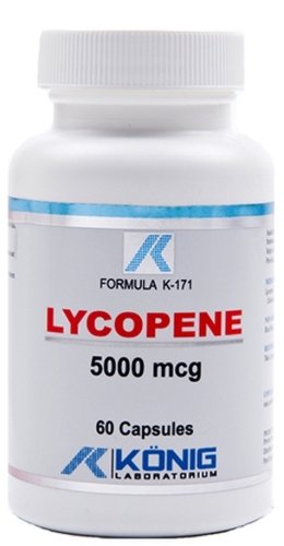 Licopena 60cps - konig