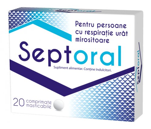 Septoral 20cp - natur produkt