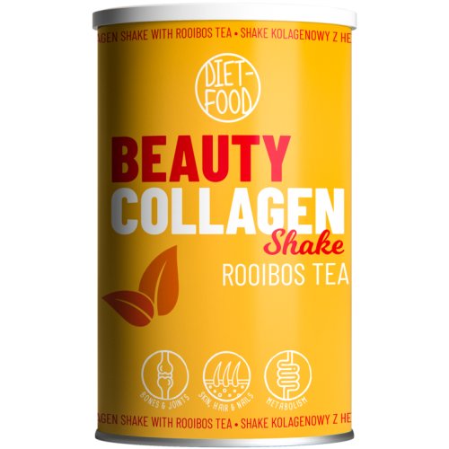 Shake instant beauty collagen colagen rooibos 300g - diet food