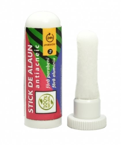 Stick alaun antiacnee 5g - naturallum
