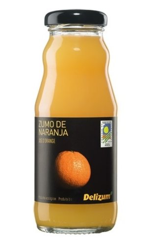 Suc portocale 200ml - delizum