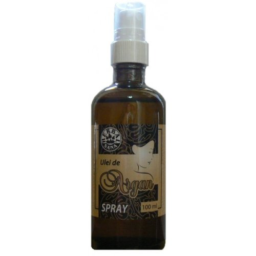 Ulei argan spray 100ml - herbal sana