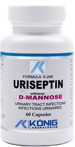 Uriseptin 60cps - konig