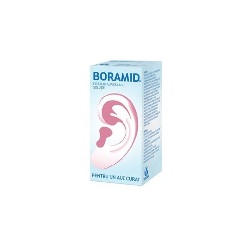 Boramid *10 ml – picaturi auriculare
