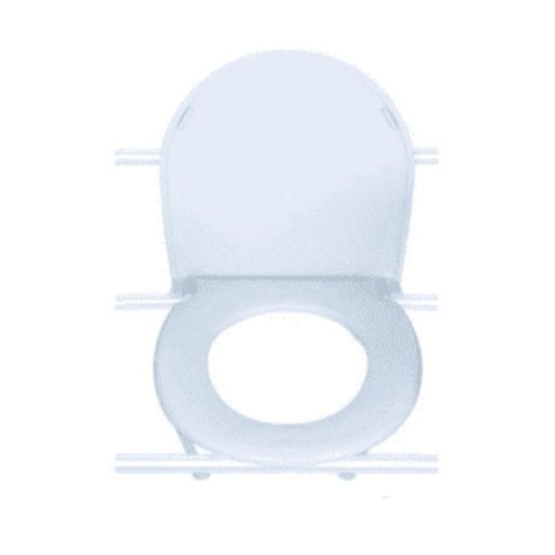 Jianlian Homecare Products Colac cu capac pentru scaun toaleta