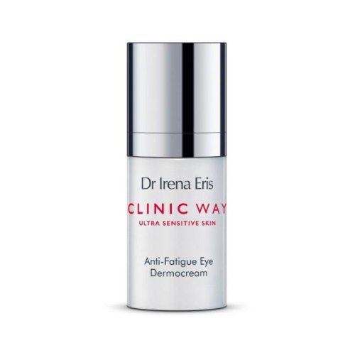 Laborator Kosmetyczne Dr Irena Eris Dr. irena eris clinic way 1°+2° crema antirid pentru zona ochilor cu acid hialuronic, 15 ml
