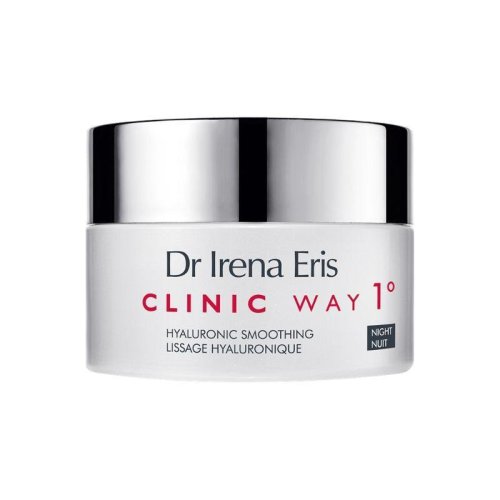 Laborator Kosmetyczne Dr Irena Eris Dr. irena eris clinic way 1° crema de noapte antirid cu acid hialuronic, 50 ml