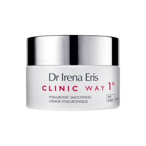 Laborator Kosmetyczne Dr Irena Eris Dr. irena eris clinic way 1° crema de zi antirid cu acid hialuronic spf 15, 50 ml