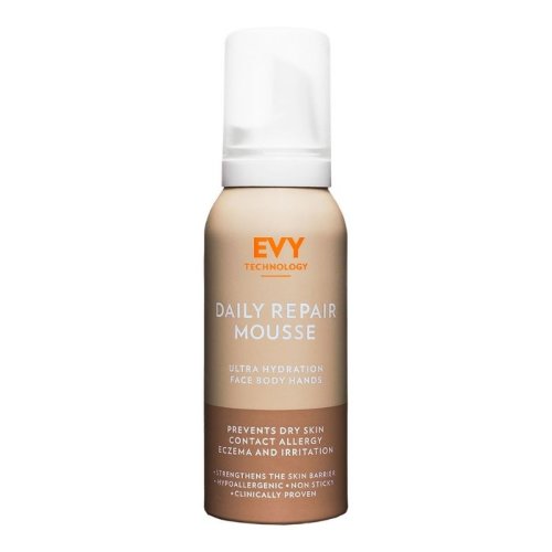 Evy technology daily repair mousse body cream, 100 ml