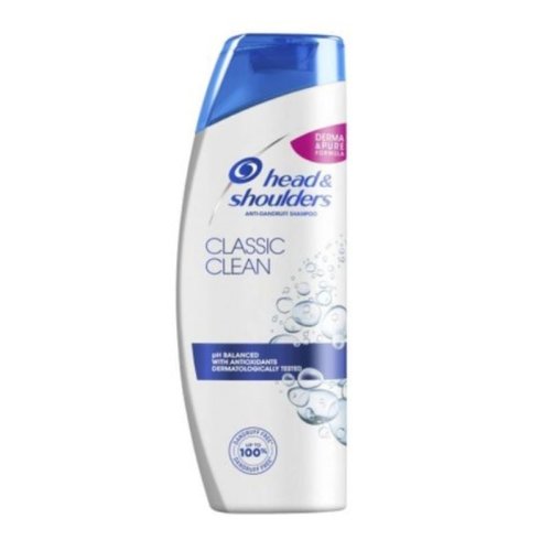 Procter & Gamble Head & shoulders sampon classic clean, 200ml