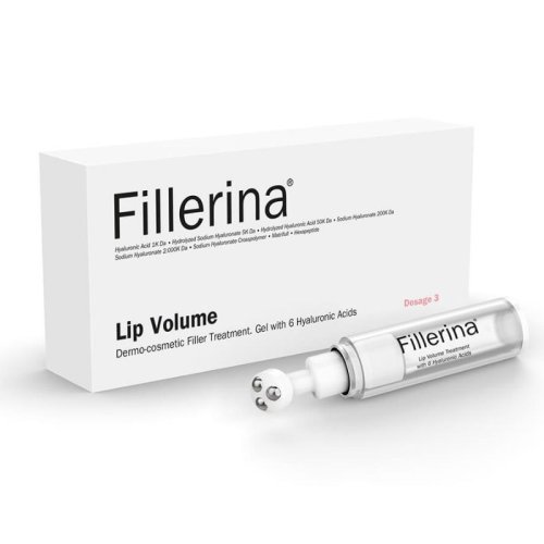 Fillerina Labo International Labo fillerina tratament volumizator pentru buze gr. 3
