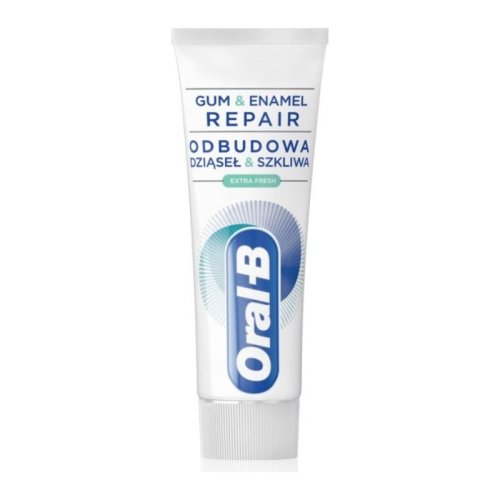 Oral b pasta dinti g&e repair fresh, 75ml