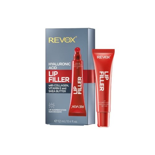 Revox lip filler cu acid hialuronic, 12ml
