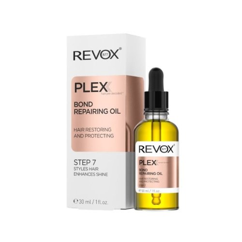 Revox plex bond ulei reparator step 7, 30ml