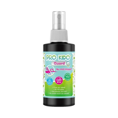 Spray anti tantari guard, 100 ml, pro kido