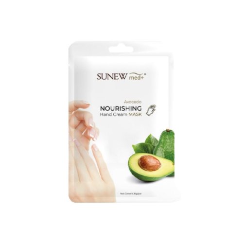 Sunew Med Sunewmed+ masca hidratanta pentru maini cu ulei de avocado, 36g