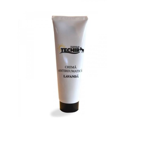 Techirghiol Farma Cosmetics Techir crema antireumatica lavanda, 125 g