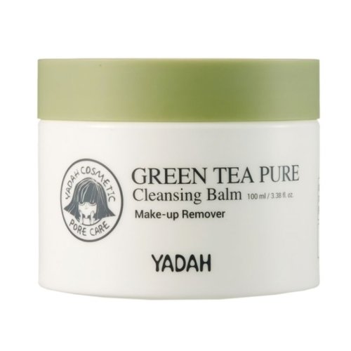 Yadah green tea balsam de curatare pentru ten sensibil, 100 ml