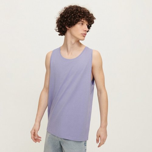 House - tricou fără mâneci - violet